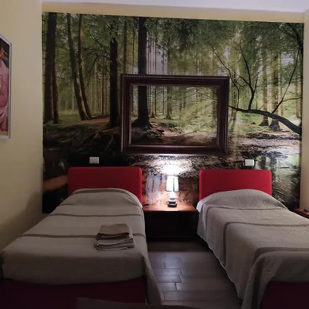 B&B Country House Crema Country house *