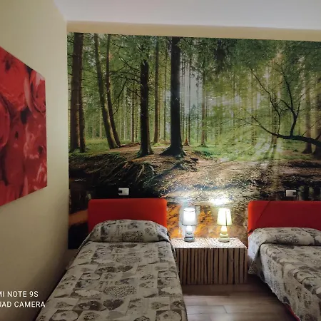 B&B Country House Crema Country house *