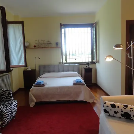 B&B Country House Crema Country house *