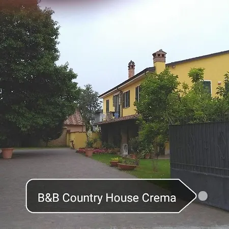B&B Country House Crema Crema